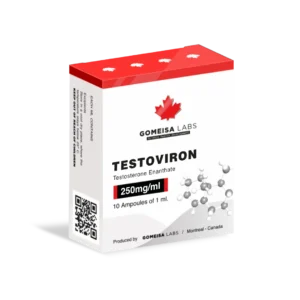 TESTOSTERONA ENANTATO (TESTOVIRON)