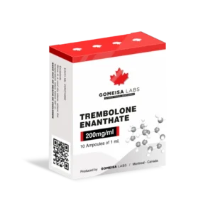 TREMBOLONA ENANTATE (MASTERON) 10 AMP X 200MG