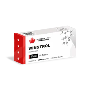 STANOZOLOL (WINSTROL) 50 TAB X 25MG