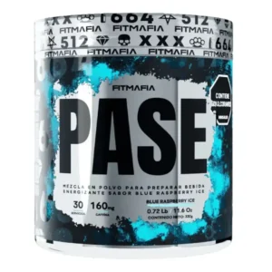 PASE BLUE RASBERRY ICE X 30 SERV